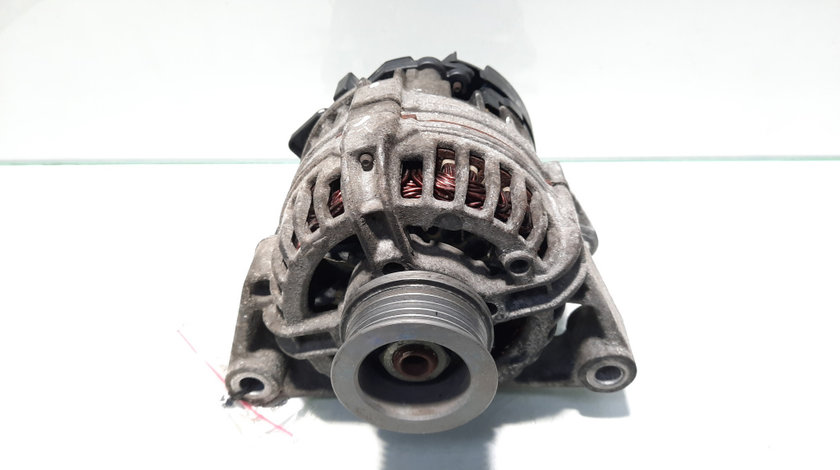 Alternator, cod GM24437119, Opel Astra G, 1.2 B, Z12XE (idi:469402)