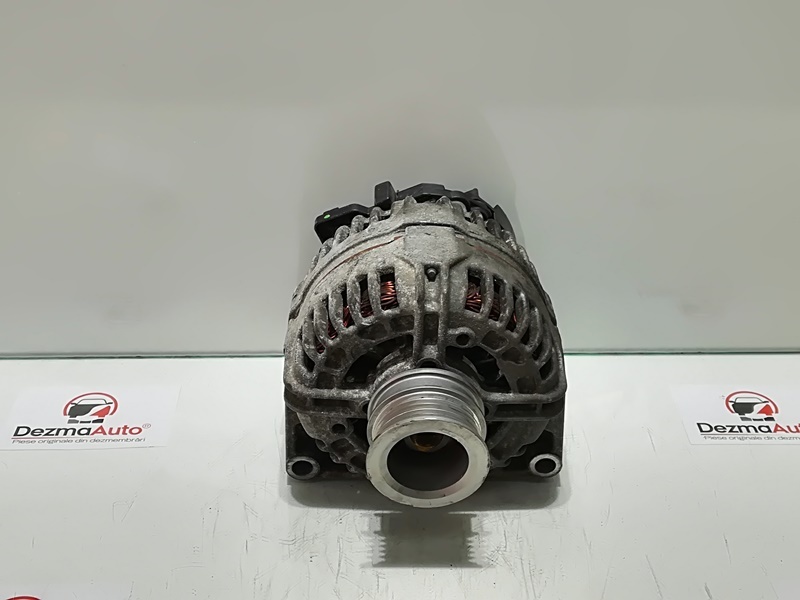 Alternator, cod GM24447429, Opel Astra G sedan (F69), 1.6B (pr:110747)