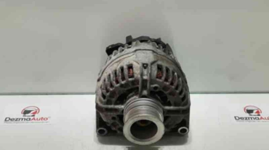 Alternator, cod GM24447429, Opel Astra H, 1.6B (pr:110747)