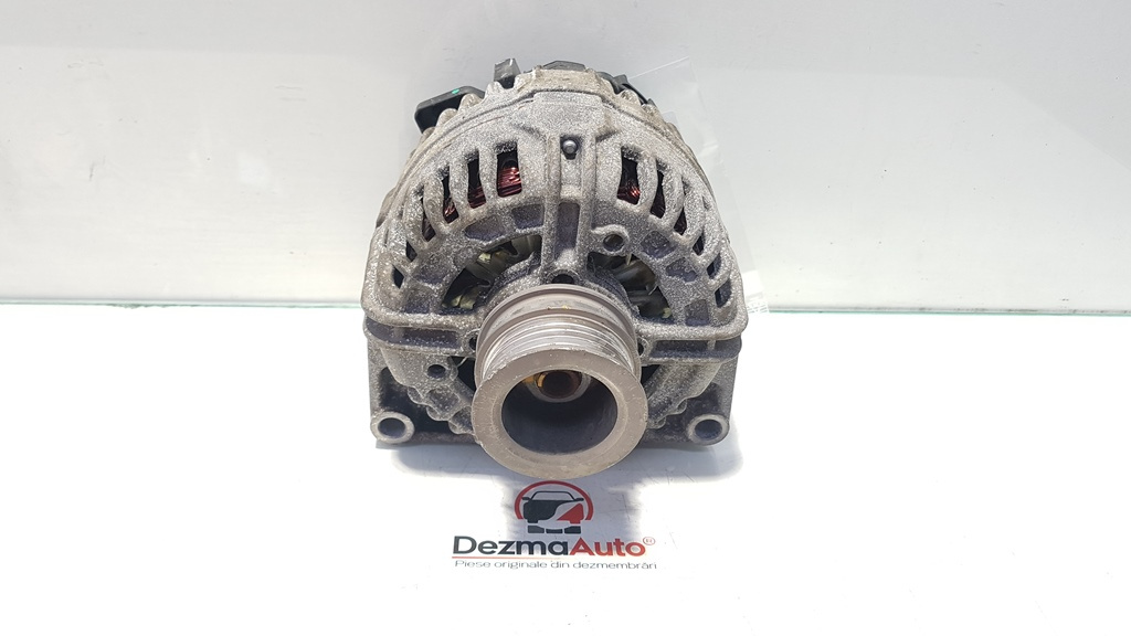 Alternator, cod GM55556067, Opel Astra H GTC, 1.6 benz, Z16XEP (idi:383408)