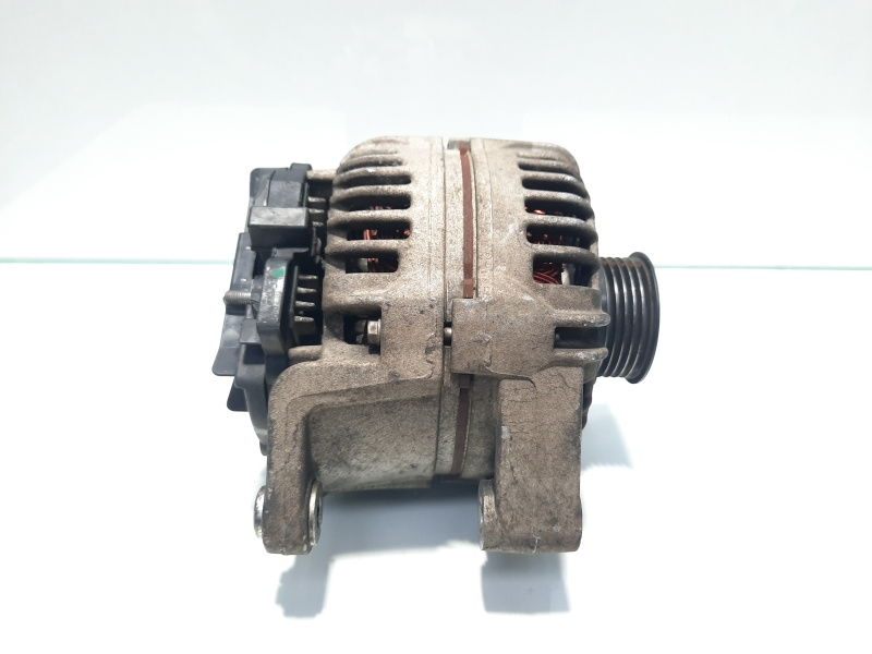 Alternator, cod GM55556069, Opel Astra G, 1.4 benz, Z14XEP (idi:454032)