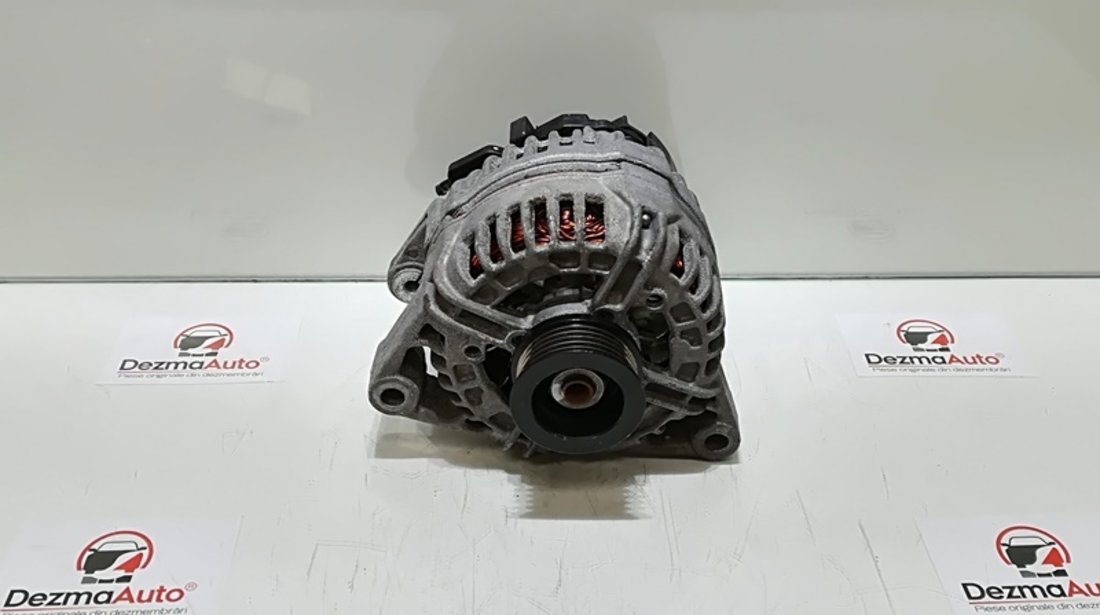 Alternator cod GM55556069, Opel Astra H GTC, 1.4 benz