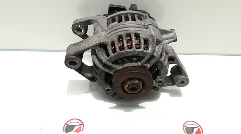 Alternator, cod GM90589566, Opel Astra G combi (F35) 1.7 dti (id:342126)