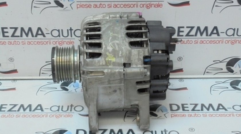 Alternator cod TG12C124, 231007865R, Renault Megane 3 Grandtour (KZ0/1) 1.5 dci (id:141350)