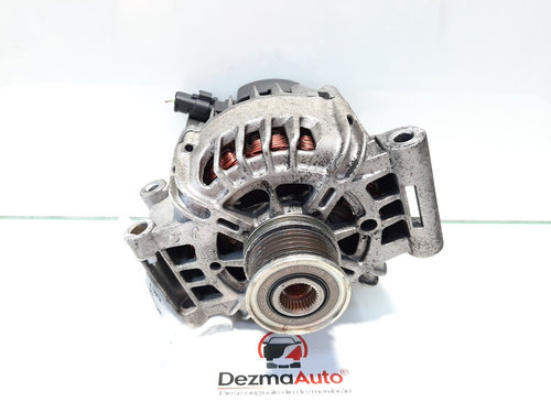 Alternator, cod V7576513, Citroen DS4, 1.6 benz, 5FW (pr:110747)