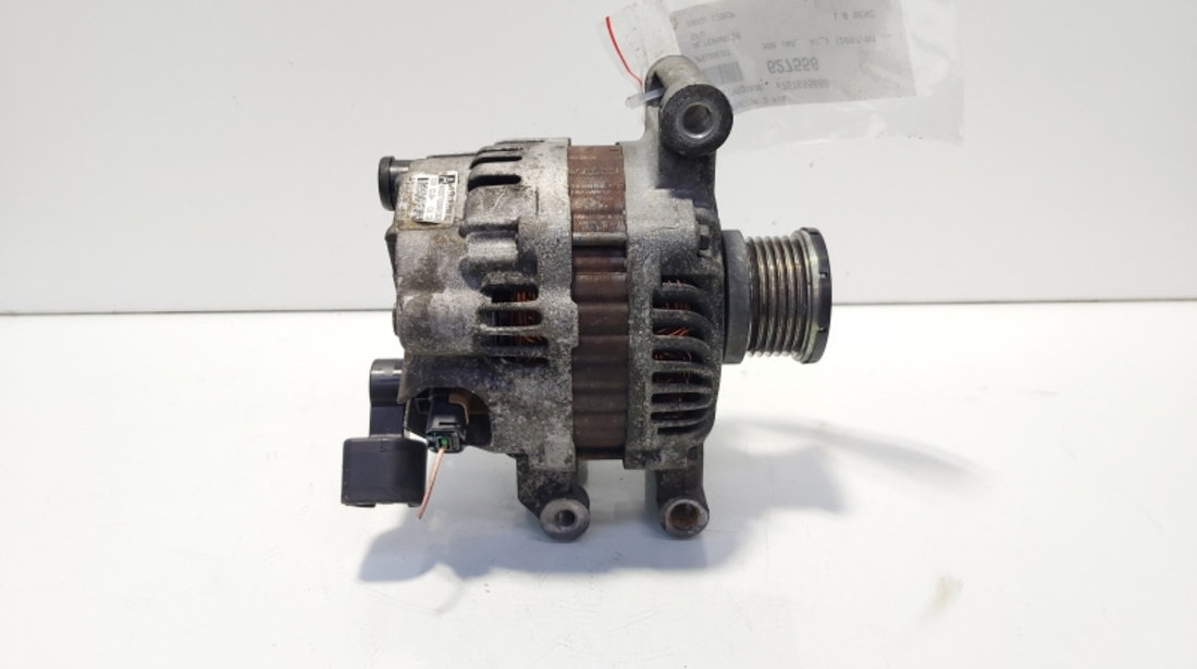 Alternator, cod V757695680, Peugeot 308, 1.6 benz, 5FW (pr:110747)