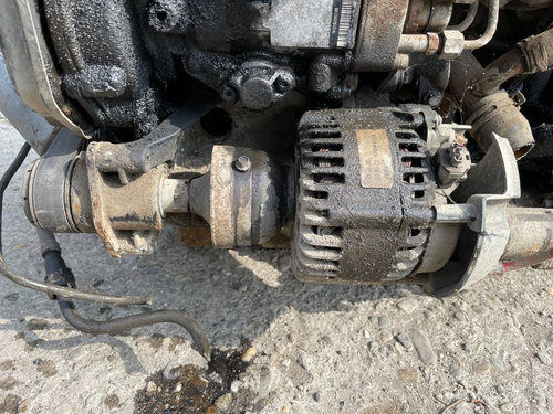 Alternator complet Ford Focus 1 1.8 TDDI