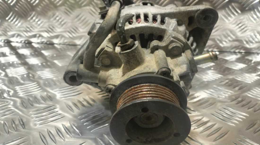 Alternator cu pompa de vacuum 2.0 tdi Land Rover Freelander [1998 - 2006]