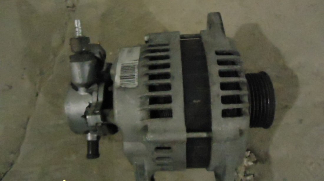 Alternator cu pompa vacuum opel astra g 1 7 dti cod motor y17 dt #166198