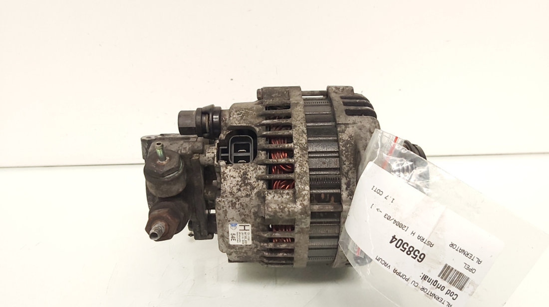 Alternator cu pompa vacuum, Opel Astra H 1.7 CDTI (id:658504)