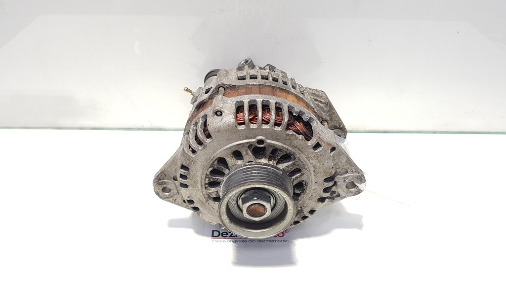 Alternator cu pompa vacuum, Opel Astra H [Fabr 2004-2009] 1.7cdti, Z17DTL (pr:110747)