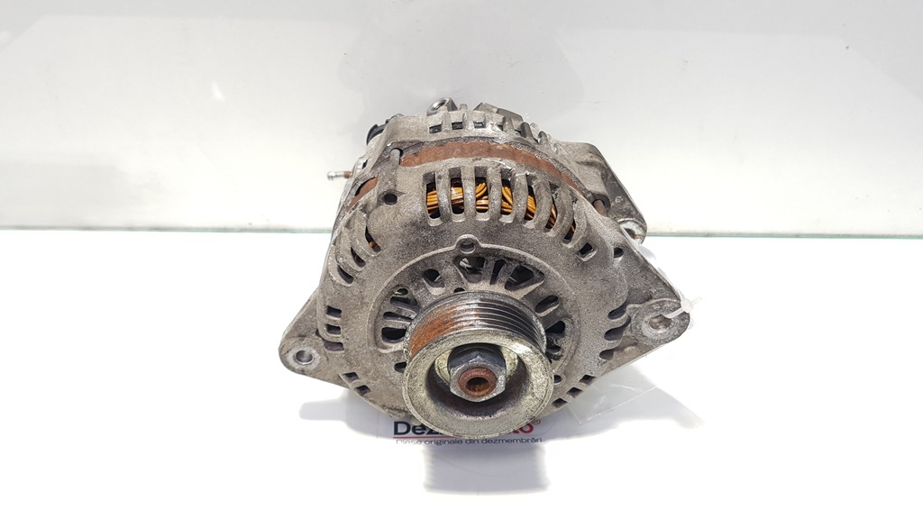 Alternator cu pompa vacuum, Opel Corsa C (F08, F68) [Fabr 2000-2005] 1.7di, Y17DTL (pr:110747)