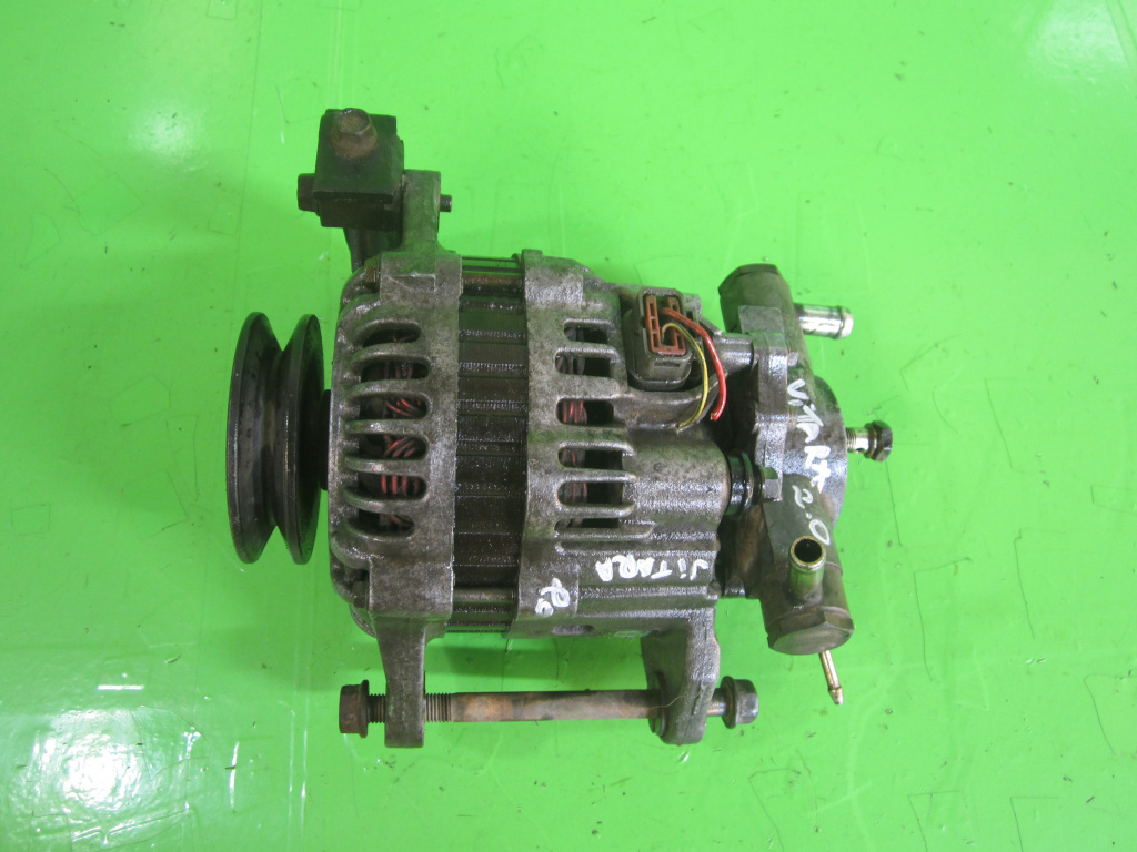 ALTERNATOR CU POMPA VACUUM SUZUKI VITARA 2.0 TD 4x4 FAB. 1988 – 2002 ⭐⭐⭐⭐⭐