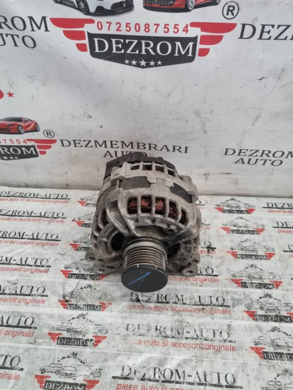 Alternator cu Start-Stop Audi A1 8X 1.6 TDI 115cp cod piesa : 03L903023K