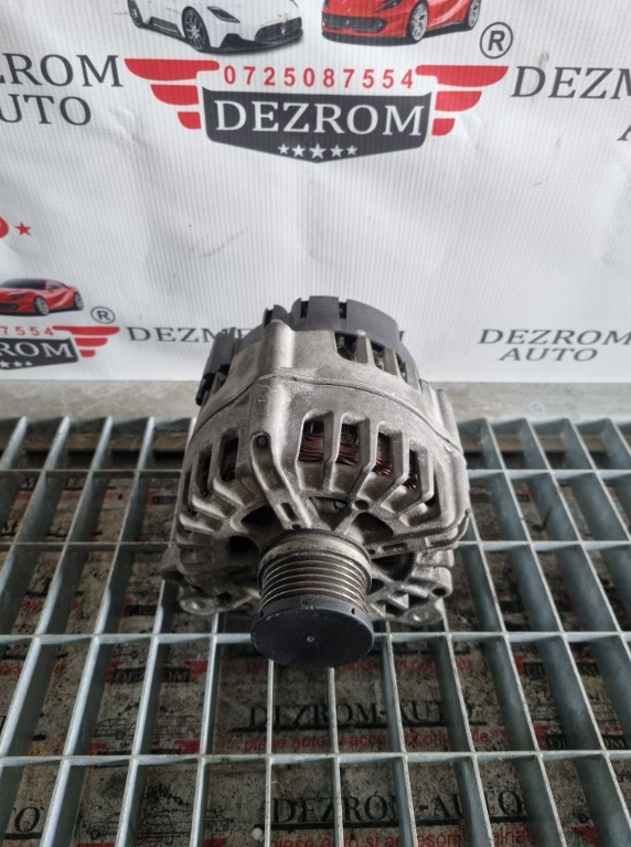 Alternator cu Start-Stop Audi A4 B8 2.0 TDI 143cp cod piesa : 03L903017B