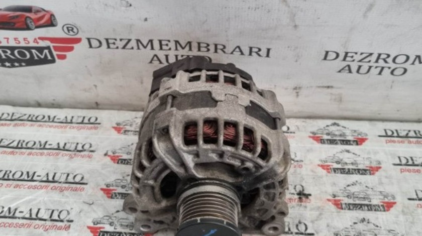 Alternator cu Start-Stop Audi Q3 8U 2.0 TDI 120cp cod piesa : 03L903023K