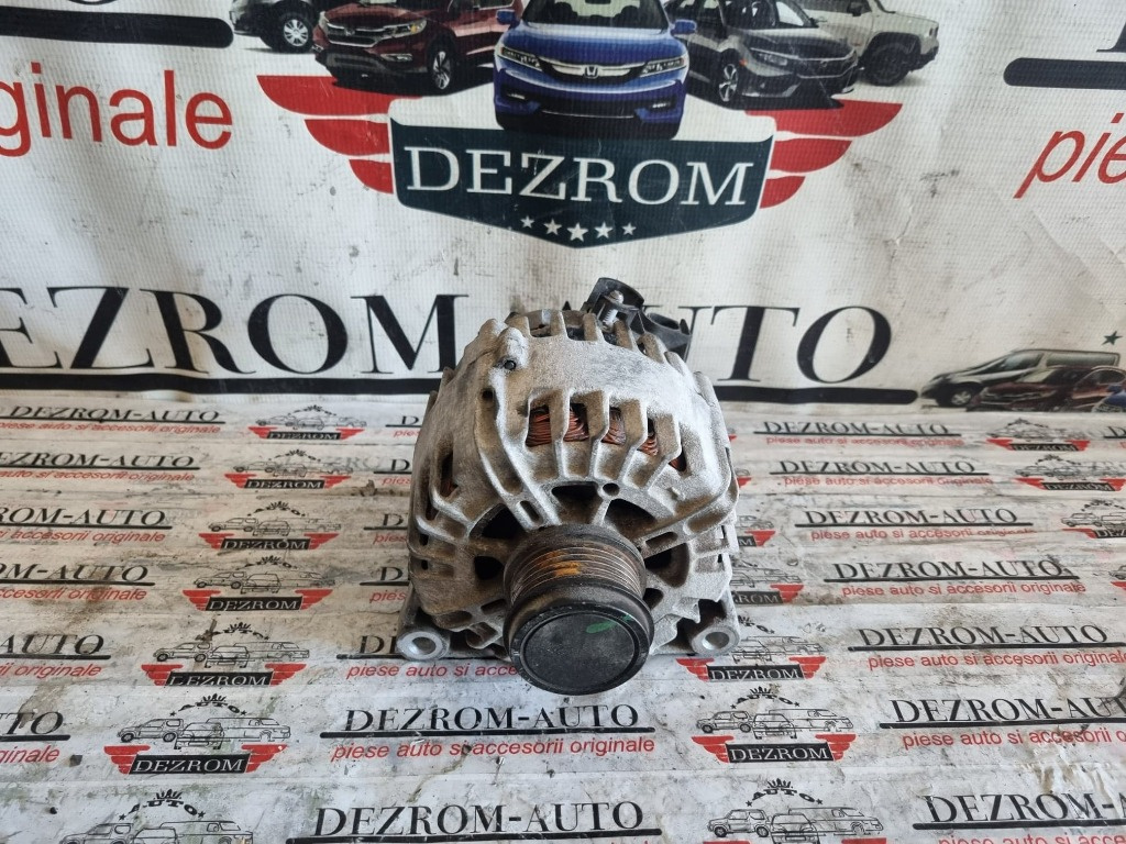 Alternator cu Start-Stop Ford B-Max 1.5 TDCi 75cp cod piesa : AV6N-10300-GC