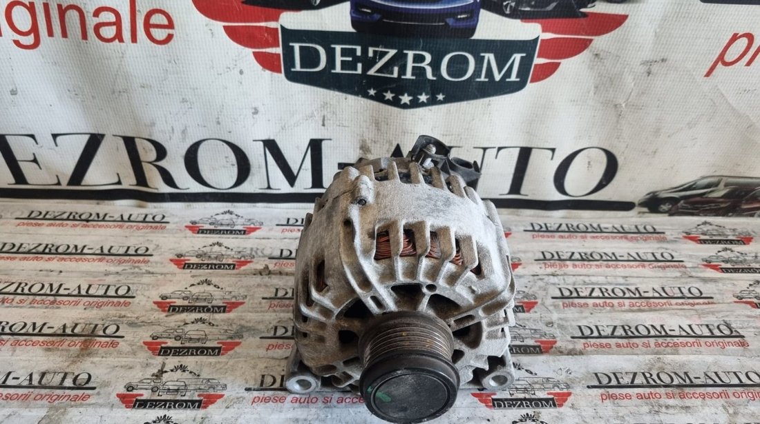 Alternator cu Start-Stop Ford B-Max 1.5 TDCi 75cp cod piesa : AV6N-10300-GC