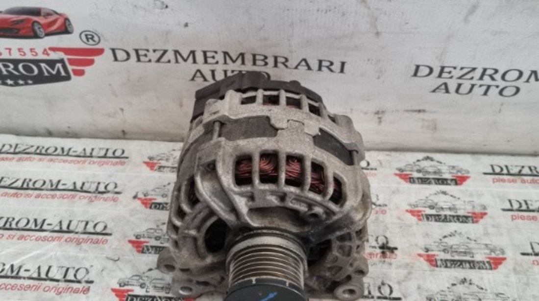 Alternator cu Start-Stop Seat Alhambra II 2.0 TDI 115cp cod piesa : 03L903023K