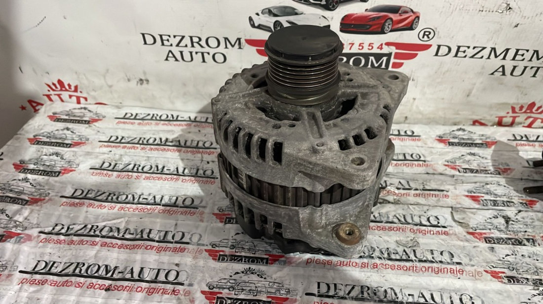 Alternator cu Start-Stop VW Passat CC (357) 2.0 TDI 136 cai cod: 03L903023D