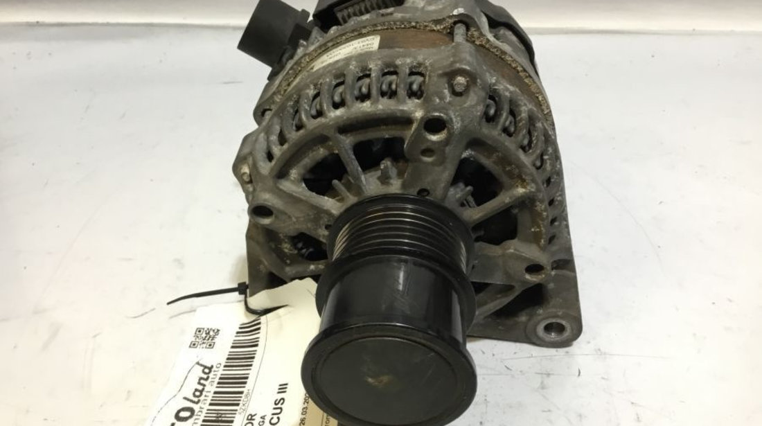 Alternator Cv6t10300ga 1.0 B Ford FOCUS III 2011