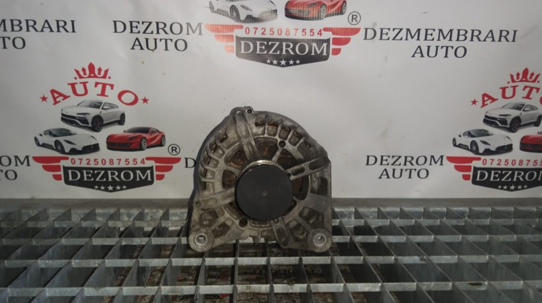 Alternator DACIA DOKKER (KE_) 1.2 TCe (KEM0, KEAY) cod: 231007033R