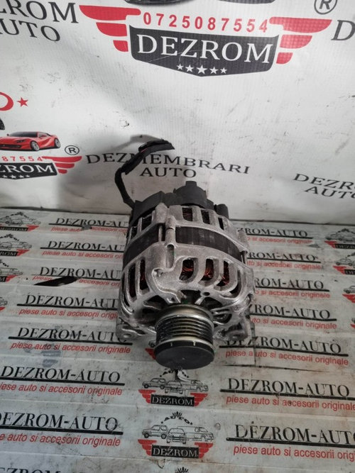 Alternator Dacia Duster 1.5 dCi 86cp cod piesa : 231008918R