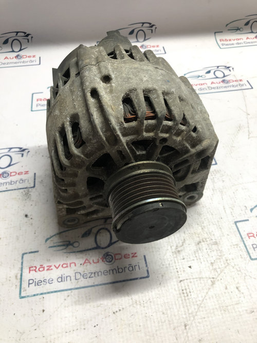 Alternator Dacia Duster 1.5 Motorina 2013, 231007707R