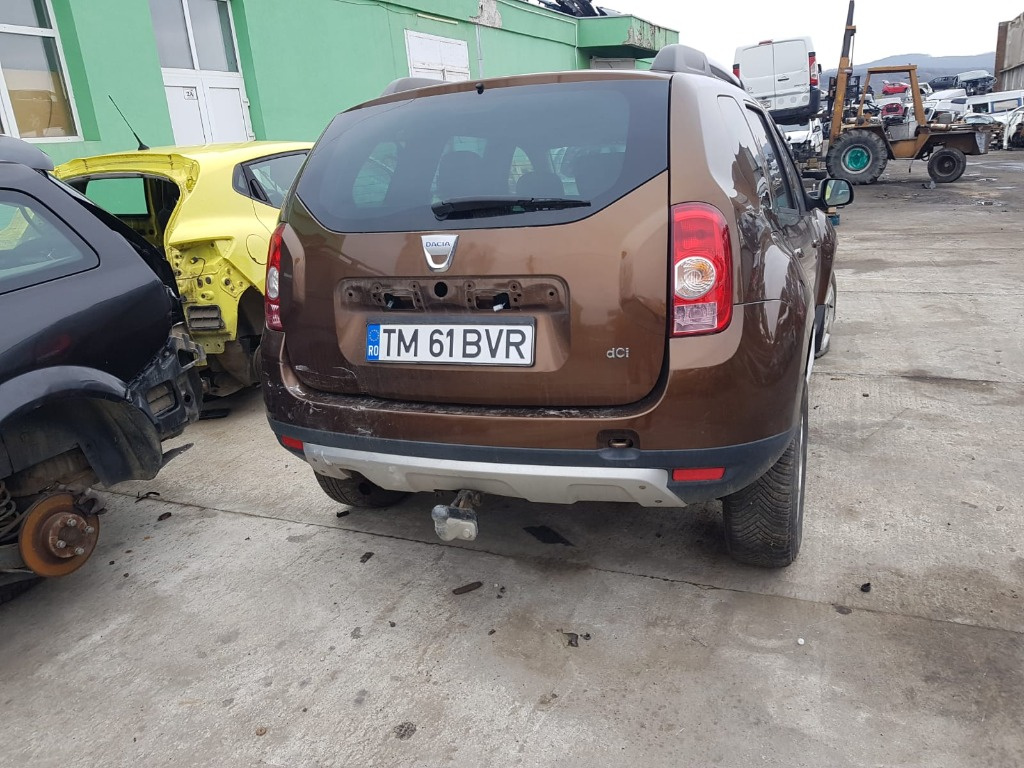 Alternator Dacia Duster 2011 SUV 1.5 dci K9K896