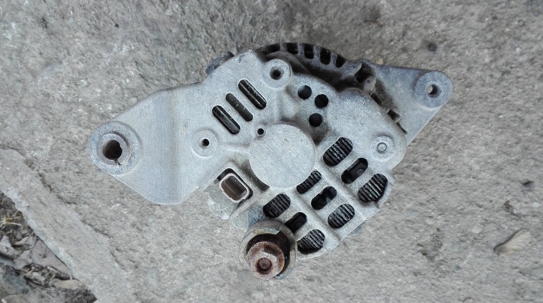 Alternator Dacia Logan 1.4,1.6 Mpi Fara Servo #1928383