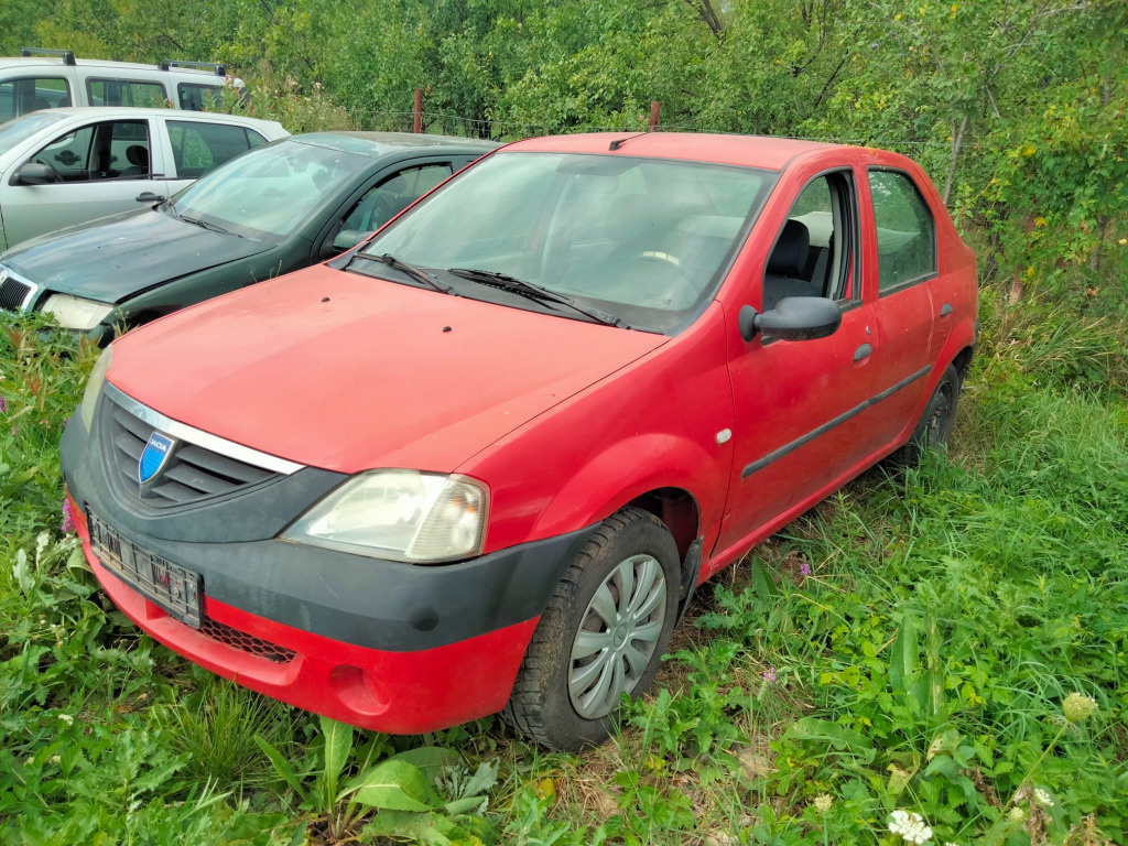 ALTERNATOR DACIA LOGAN 1.4 55kw 75cp FAB. 2004 - 2012 ⭐⭐⭐⭐⭐