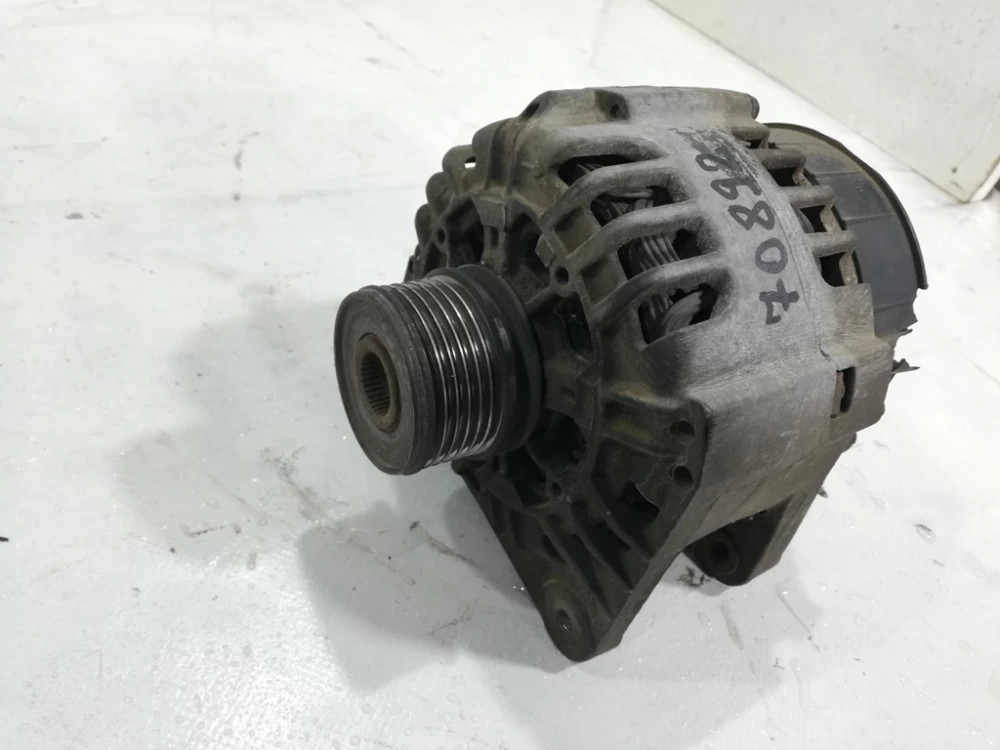 Alternator Dacia Logan An 2007 2008 2009 2010 2011 2012 motorizare 1.5 DCI EURO 4 cod 8200537415