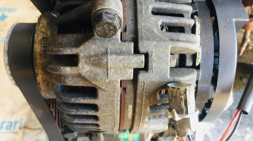 Alternator Dacia Logan