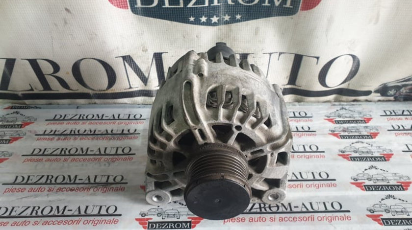 Alternator Dacia Sandero II 1.5 dCi 75cp cod piesa : TG12C151