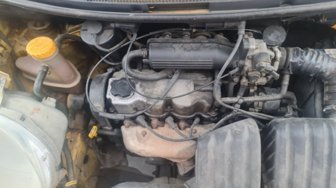 Alternator Daewoo Matiz M150 [facelift] [2000 - 2016] Hatchback 0.8 MT (52 hp)