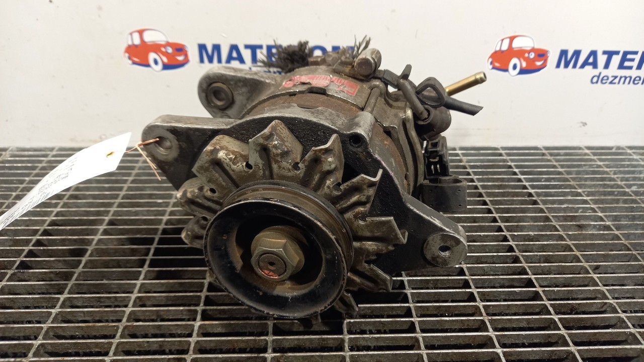 ALTERNATOR DAIHATSU CHARADE CHARADE 1.0 INJ - (1981 1985)