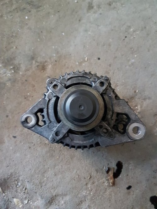 Alternator denso 50500728 alfa romeo brera 2.4 jtdm