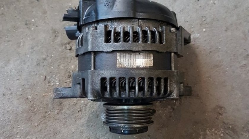 Alternator denso 50500728 alfa romeo brera 2.4 jtdm