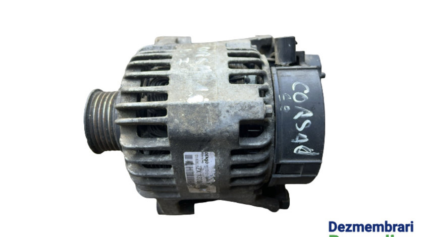 Alternator Denso 70A Cod: 13222929 MS1012100940 Opel Corsa D [2006 - 2011] Hatchback 3-usi 1.2 MT (80 hp)