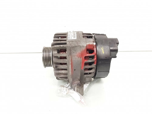 Alternator Denso, cod 51714794, Fiat Panda (169) 1.0 benz, 188A4000 (id:650100)