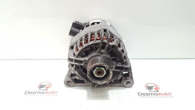 Alternator Denso, cod 9665067980, Citroen C3 (I) 1.4 benz (pr:110747)