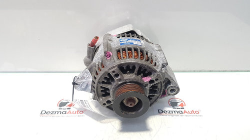 Alternator Denso, cod YLE102370, Land Rover Freelander (LN) 1.8 benz, HHDA (pr:110747)