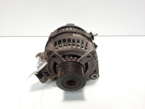 Alternator Denso, cod YLE500420, Land Rover Range Rover Sport (LS). 2.7 diesel, 276DT (pr:110747)