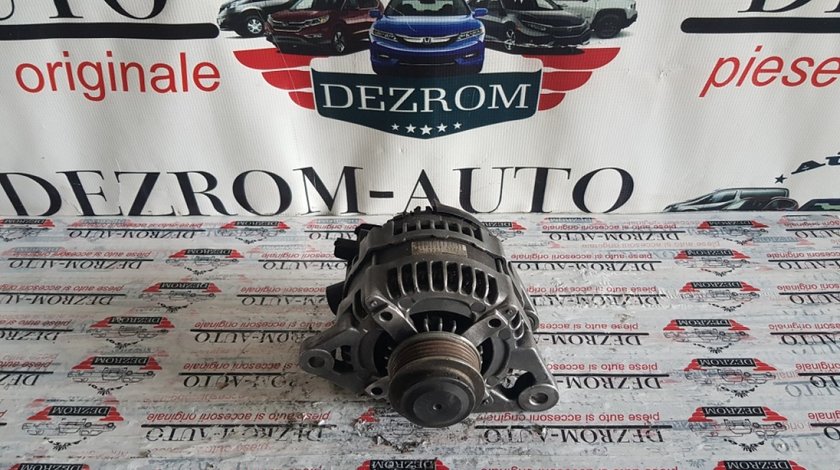 Alternator Denso original 150A Alfa Romeo Brera 2.4JTDM 20v 200/210cp 104210-5021