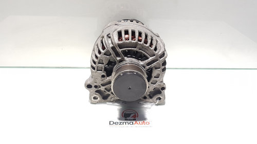 Alternator, Dodge Caliber, 2.0 crd, ECD, 0124525128