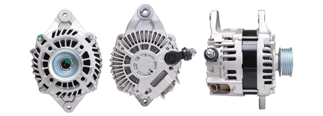 Alternator - Elstock Cu Piesa La Schimb Subaru 28-7668