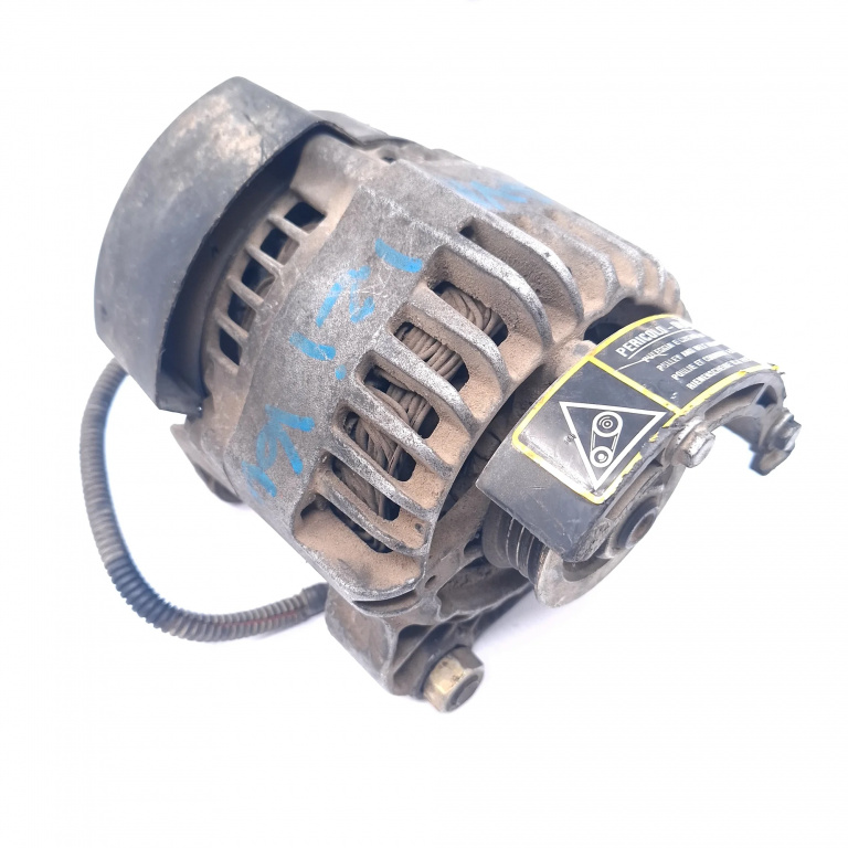 Alternator Fiat BRAVA (182) 1995 - 2001 Benzina 63321715, A115IMG0A, DIS7799