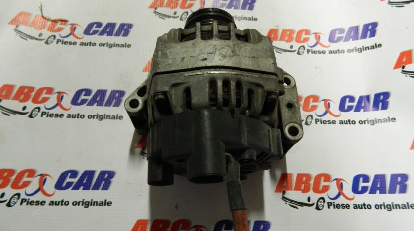 Alternator Fiat Doblo 1.3 CDTI 14V 75A cod: 51718499 model 2006