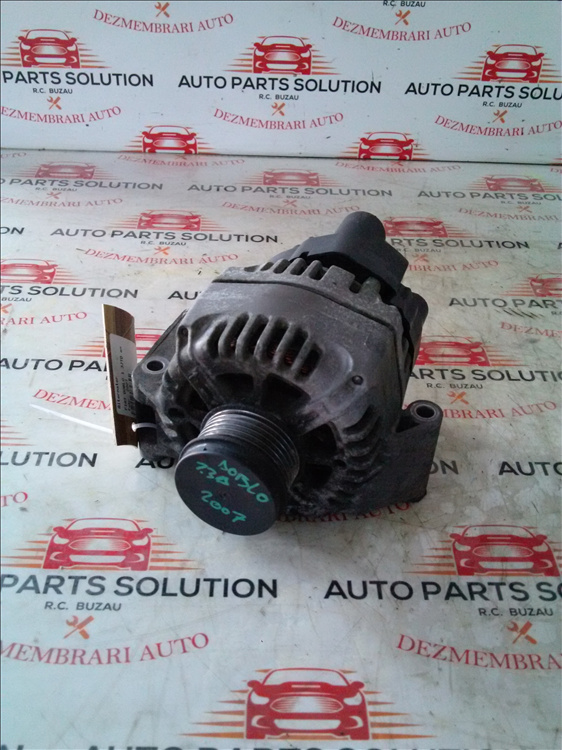 Alternator FIAT DOBLO 1.3JTD an fabr. 2007