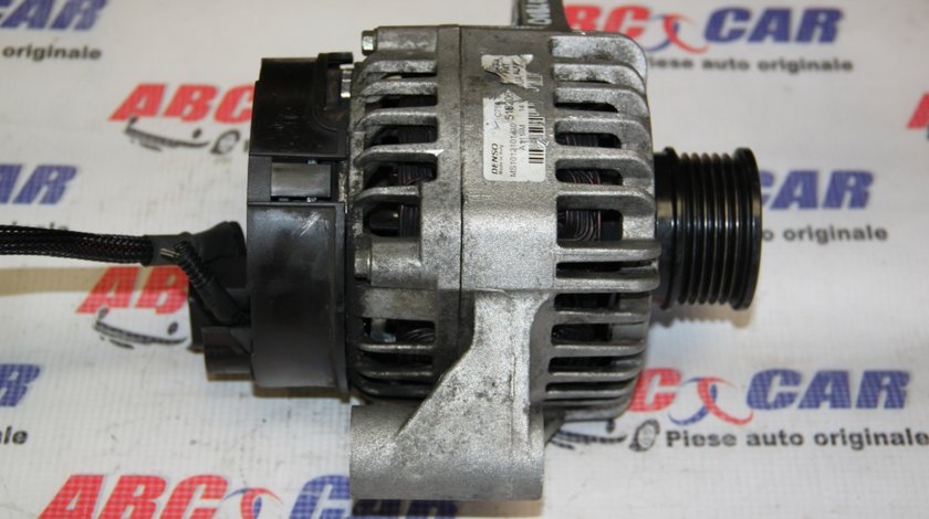 Alternator Fiat Doblo 2 1.6 D 14 V 100 A cod: MS1012101430 model 2012